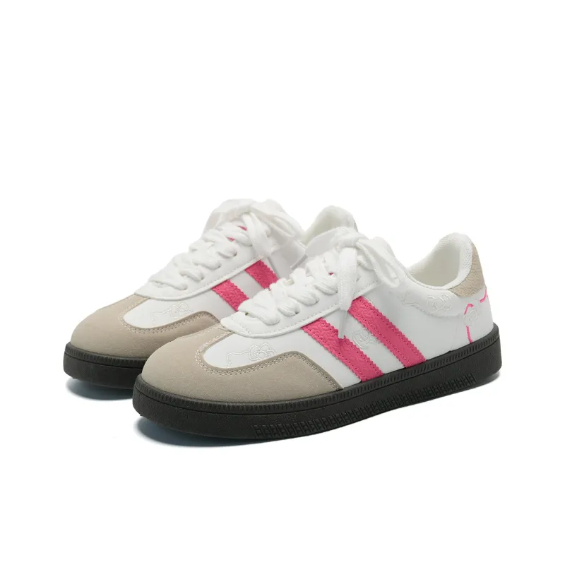 XPQ Wrapping, Wear Resistant And Non Slip Low Top Skateboard Shoes Women's-12