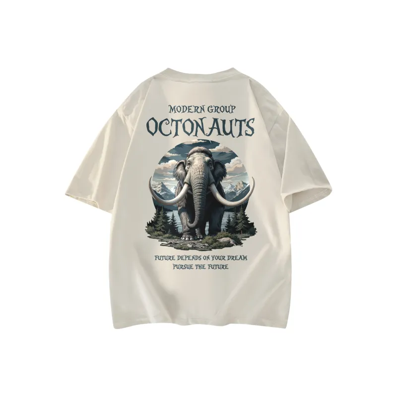 Small Columns Under The Sea T Shirt Unisex-12