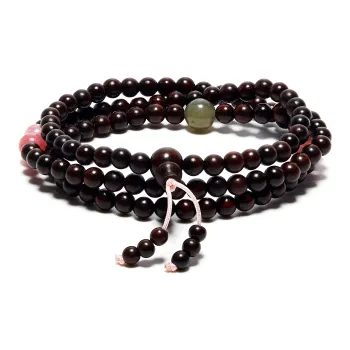 Bowl Pterocarpus Bracelets Unisex