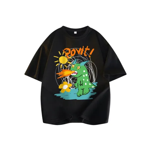 POVIT T Shirts Unisex