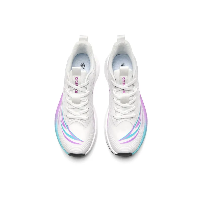 China Aerospace Cushioning, Slip Resistant, And Abrasion Resistant Low Top Running Shoes Unisex-58