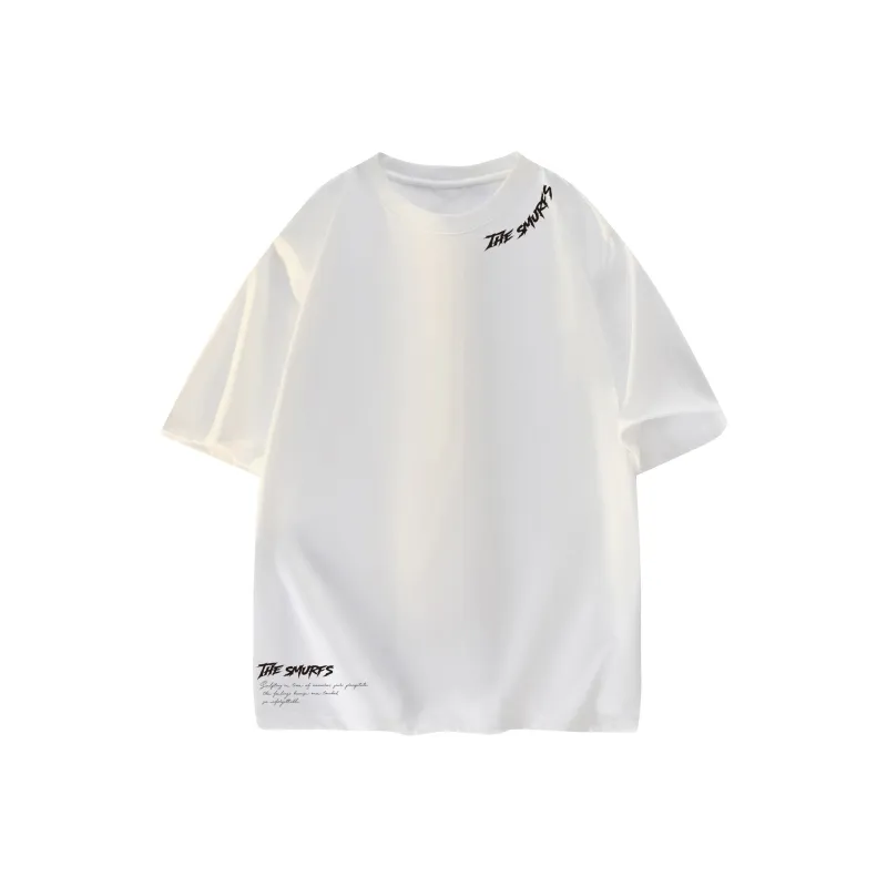 The Smurfs T Shirts Unisex-4
