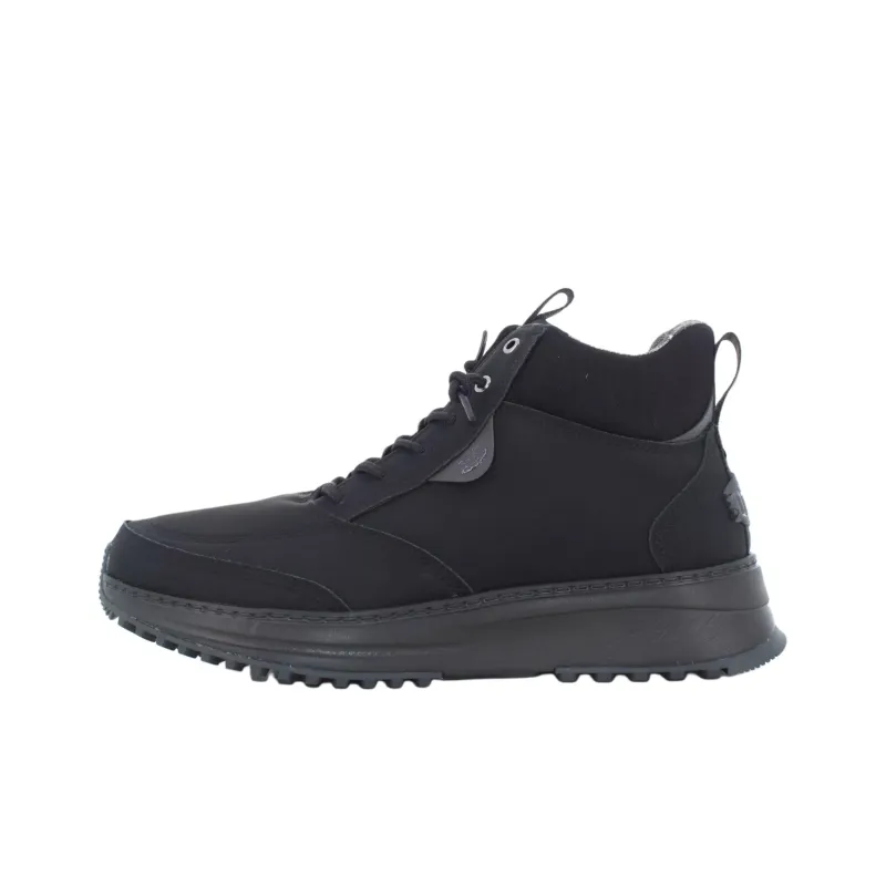 Heydude A24us Ankle Boots Men's Black-0