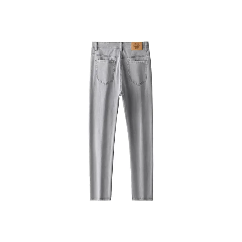 Jeep Jeans Unisex Limestone White-1