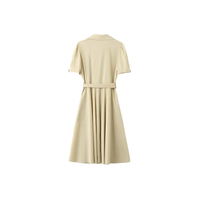 TEME Short Sleeved Dress Women's-1