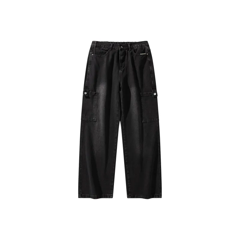 FAIRWHALE Jeans Unisex-10