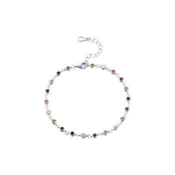 NIGHT RIDER DRIGINAL S925 Sterling Silver Bracelets Women's