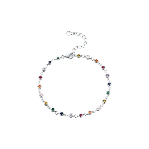 NIGHT RIDER DRIGINAL S925 Sterling Silver Bracelets Women's