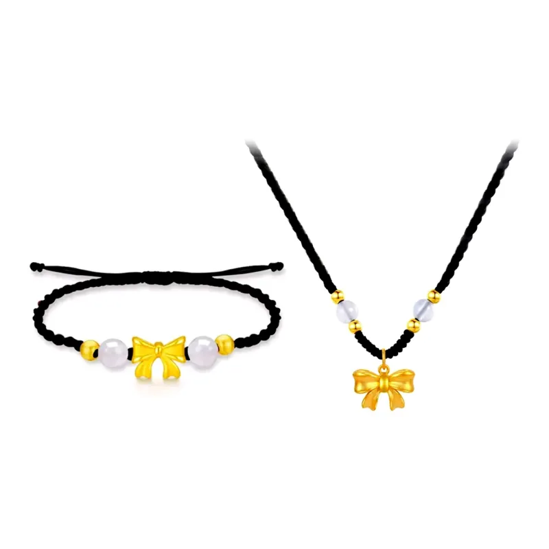 I&YOU Alloy Rope Bracelets Women's-0