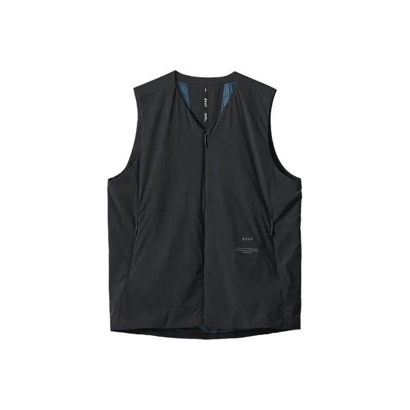 MAAP Vests Men Black-0