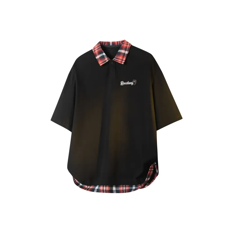 Supremo Cat Polo Shirts Unisex-0