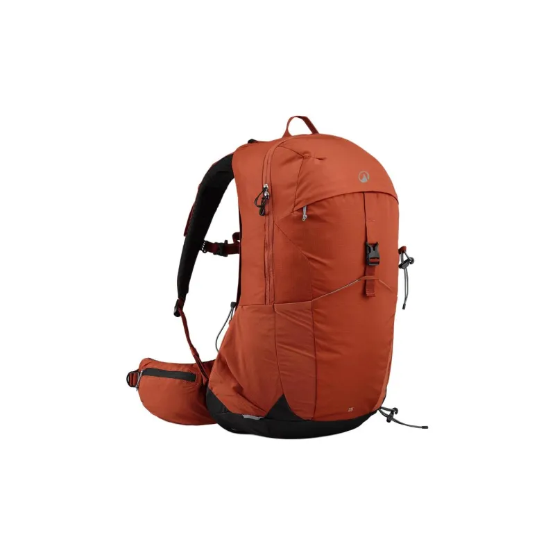DECATHLON MH500 Outdoor Bags Polyamide 25L Brown Unisex-1