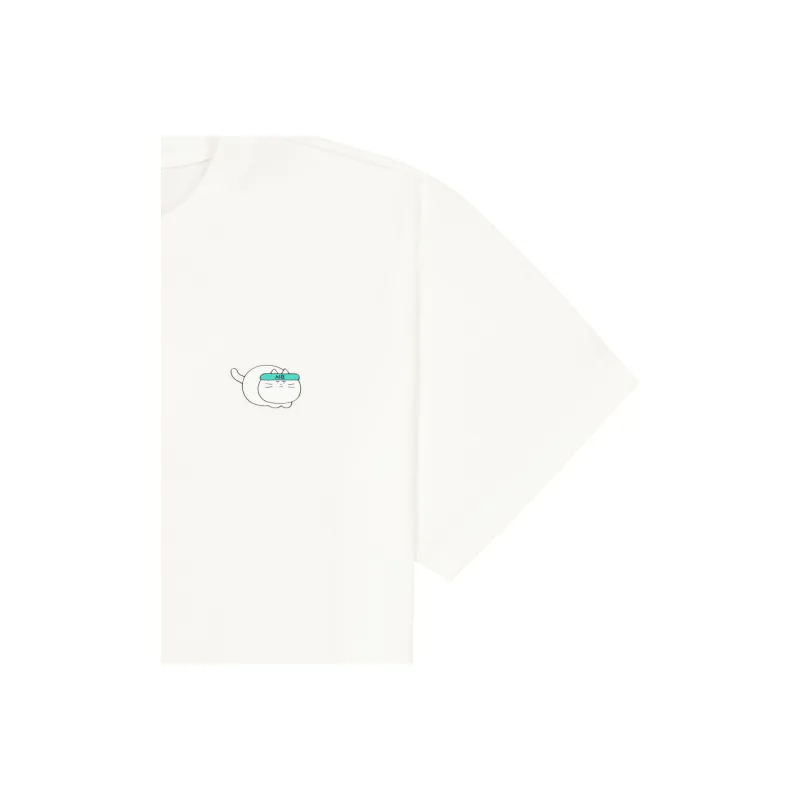 New Balance SS25 T Shirt Women's Sea Salt White-3