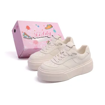 Liddy Lightweight Low Top Skateboard Shoes Women's