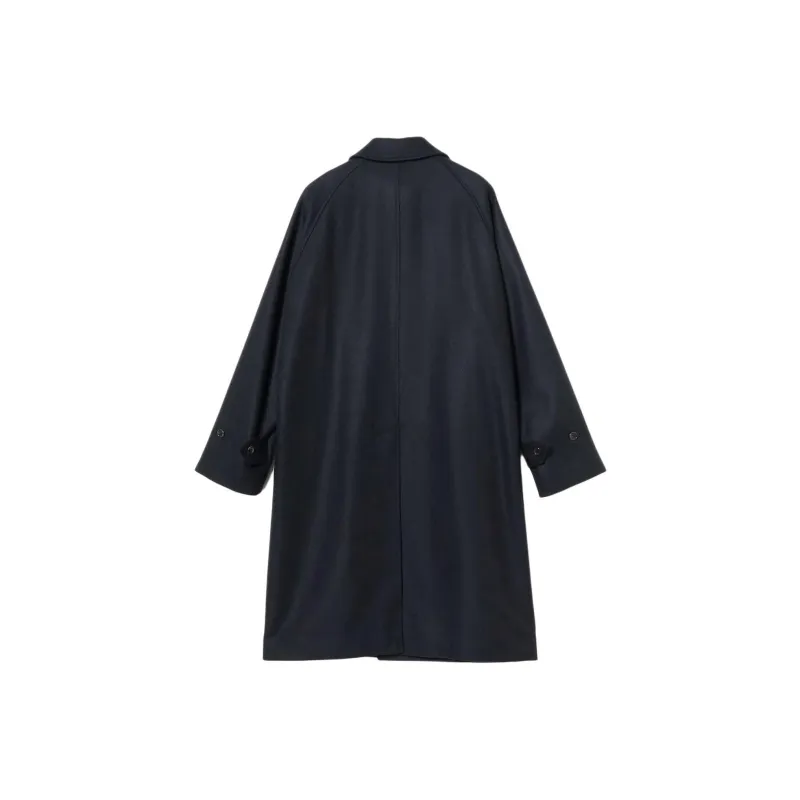 Beams Coats Men Marine Blue-1