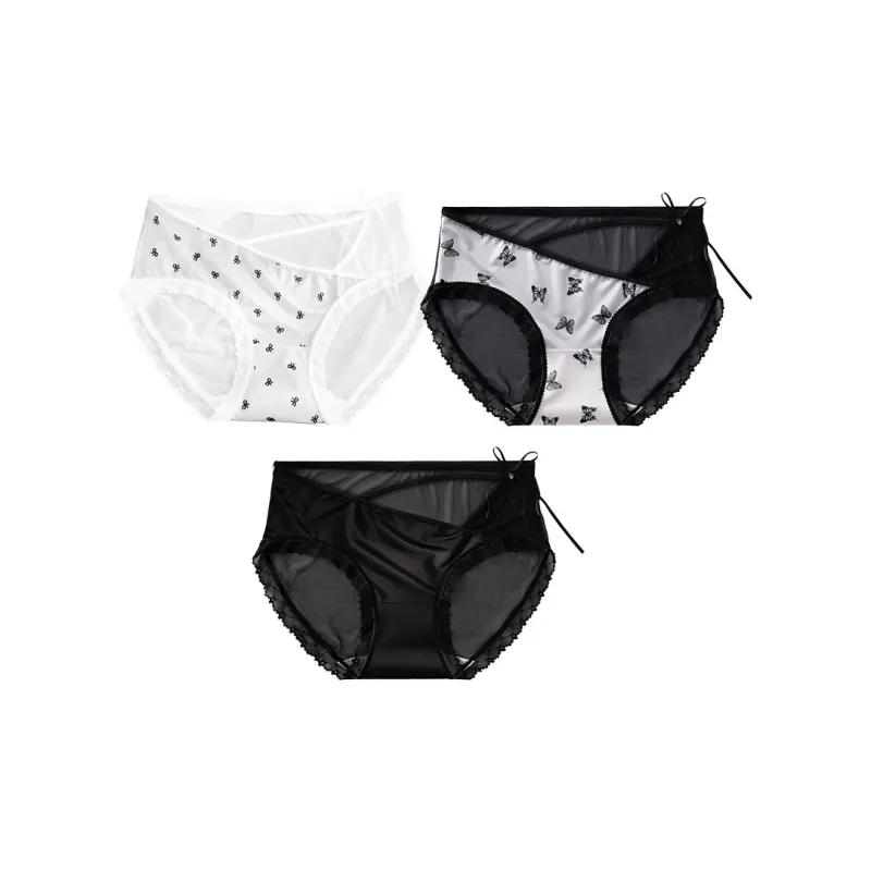 MIIOW Underpants Women's 3 Pack-12