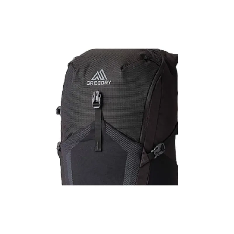 GREGORY Outdoor Bags Nylon 24L Black Unisex-2