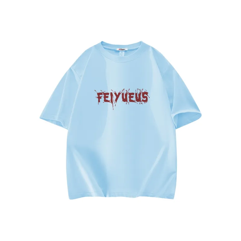 Feiyue T Shirts Unisex-13