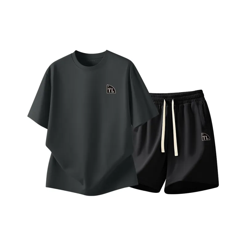 Tonlion Casual Sportswear Unisex-29