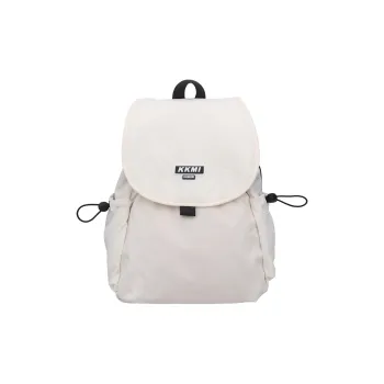 Yalu Nylon Backpack Unisex Multicolor