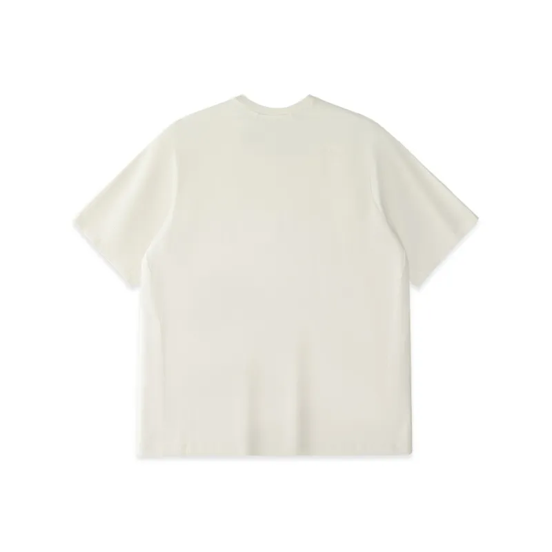 FILA FUSION T Shirt Men's Cloud White WT-1