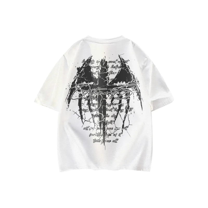 Small Columns Under The Sea T Shirt Unisex-0