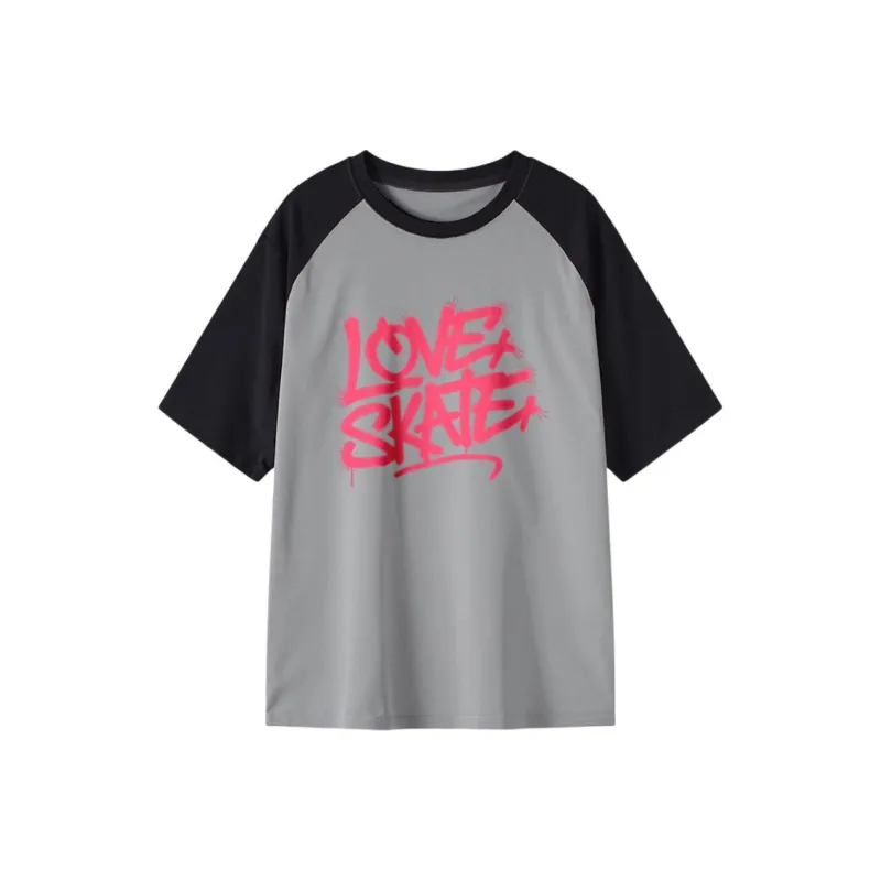 FAIRWHALE T Shirts Women's-12