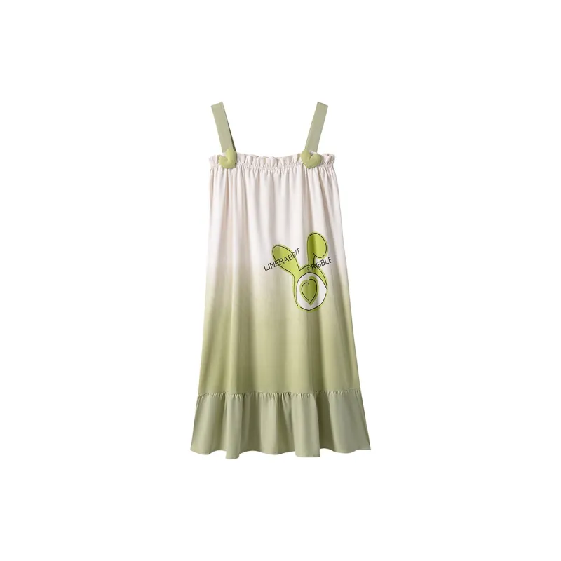 YUZHAOLIN Women's Nightgowns-0
