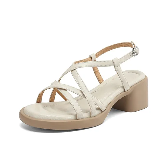VANDEELEN Roman Sandals 5cm Women's-6
