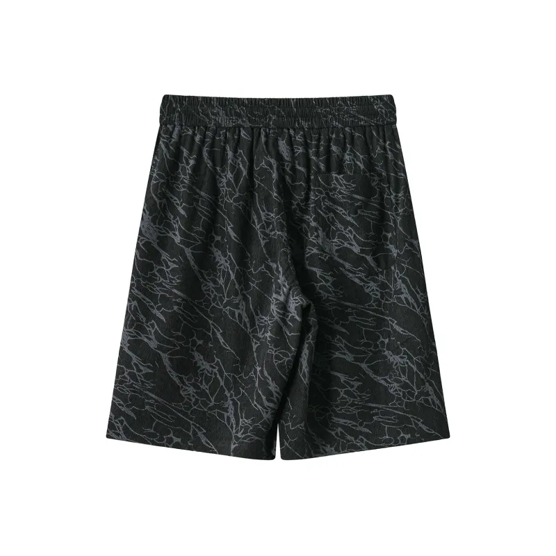 KEIRANDUN Casual Shorts Unisex-1