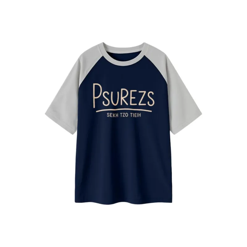 FAIRWHALE Raglan Sleeve T Shirt Women's-8