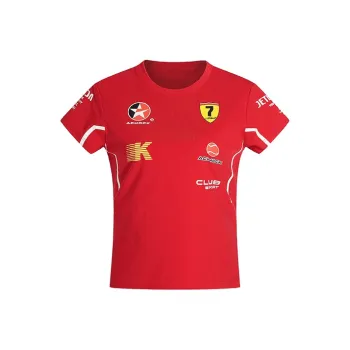 A Chock T Shirts Unisex Red