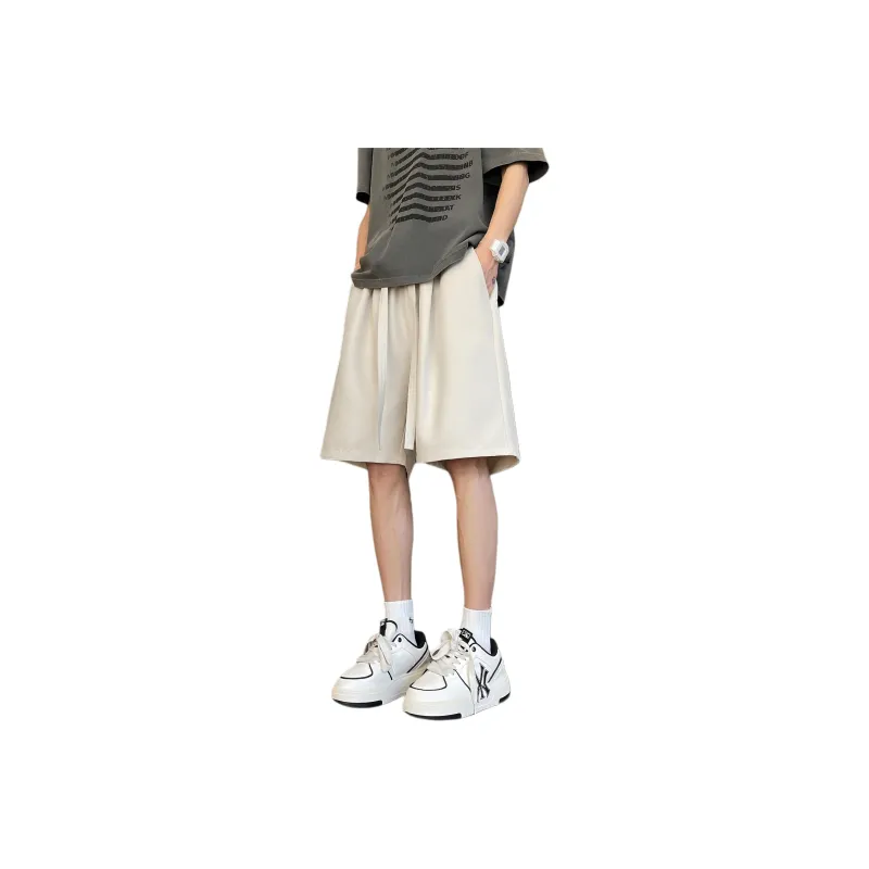 Fakeyoung Casual Shorts Unisex-15