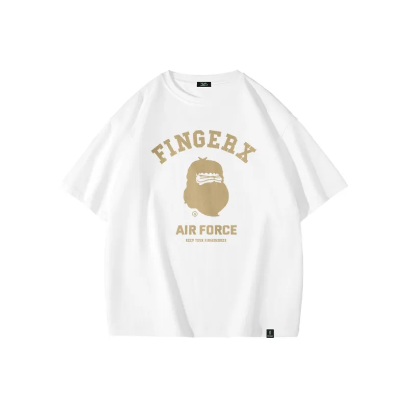Fingercroxx T Shirts Unisex-2