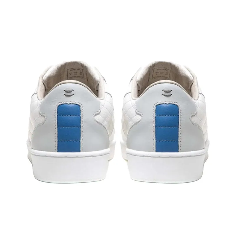 ROYAL ELASTICS ADELAIDE LUX Abrasion Resistant Low Top Skateboard Shoes Women's White-3