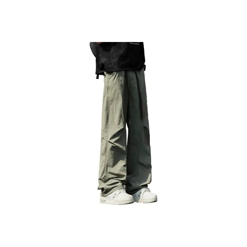 JUNGLE PANDA Casual Pants Unisex-10