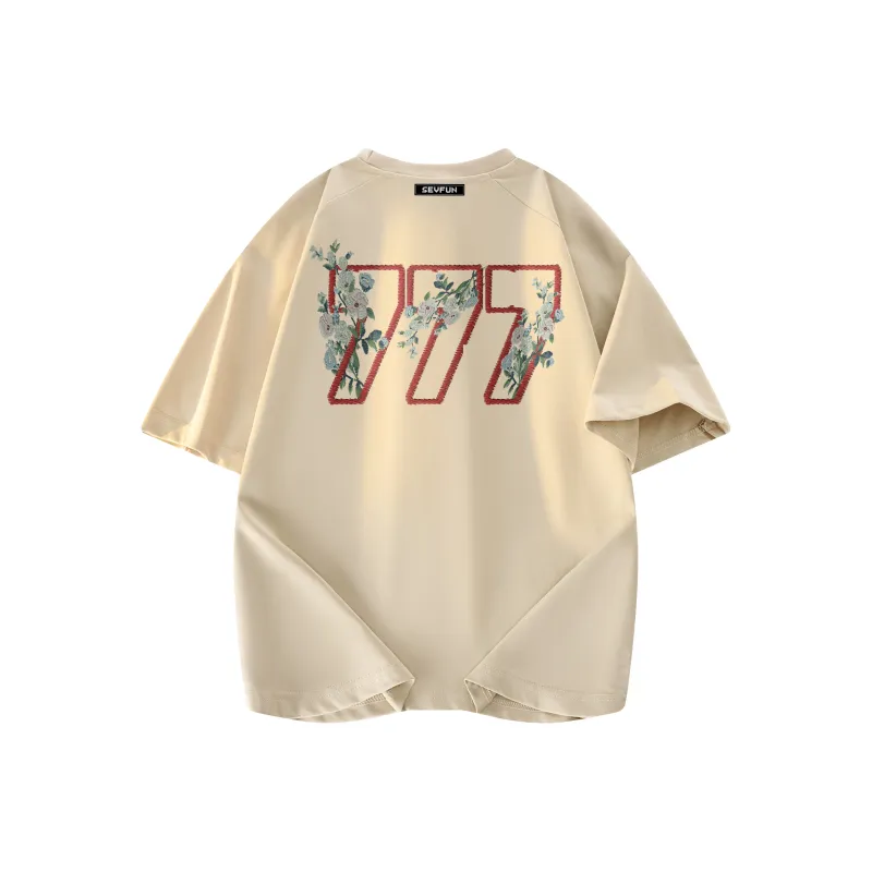 7 SEVFUN T Shirts Unisex-8