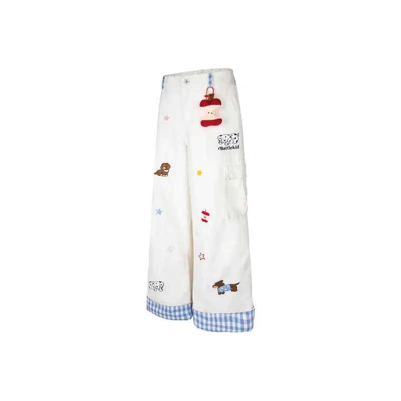 CMPG Casual Pants Unisex-1