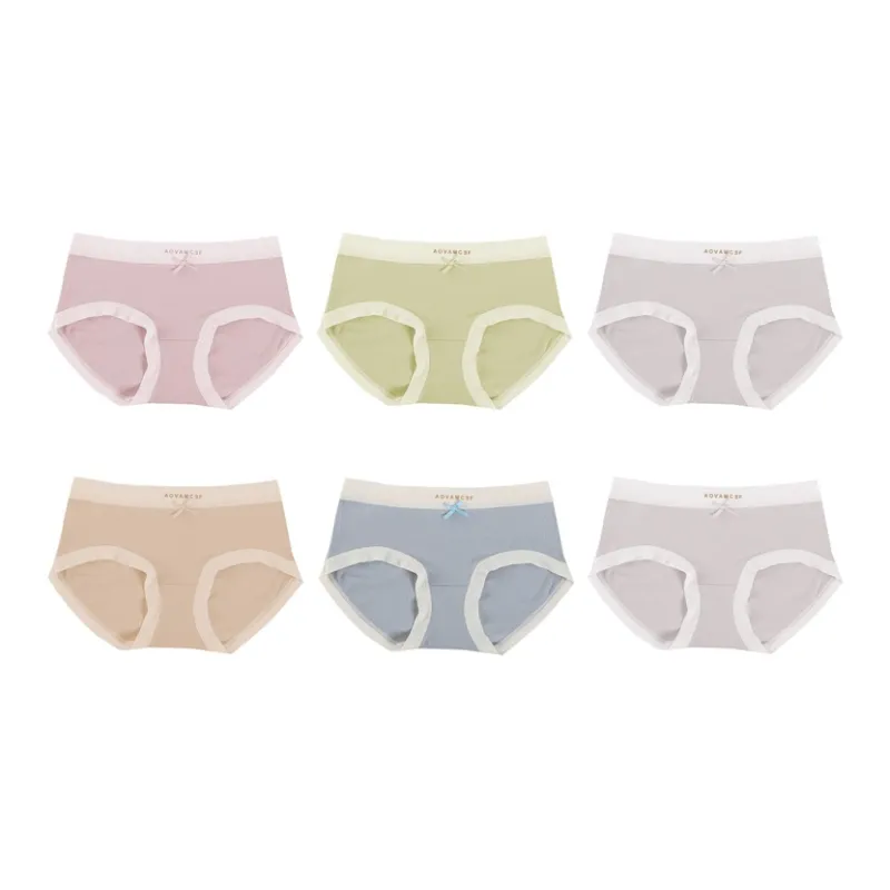 Herbal Primer Underpants Women's Combo Set-98