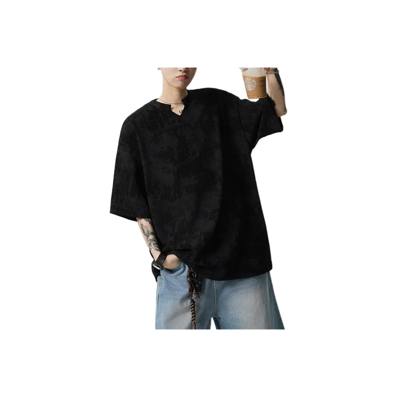 ZYKY T Shirts Unisex-5