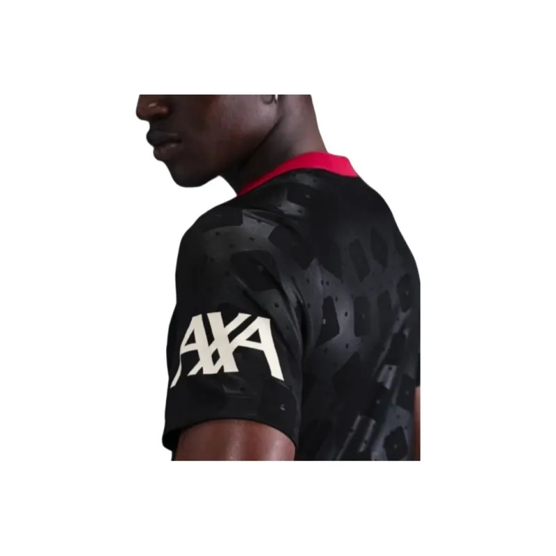 Nike Dri Fit SS25 T Shirt Unisex Black-3