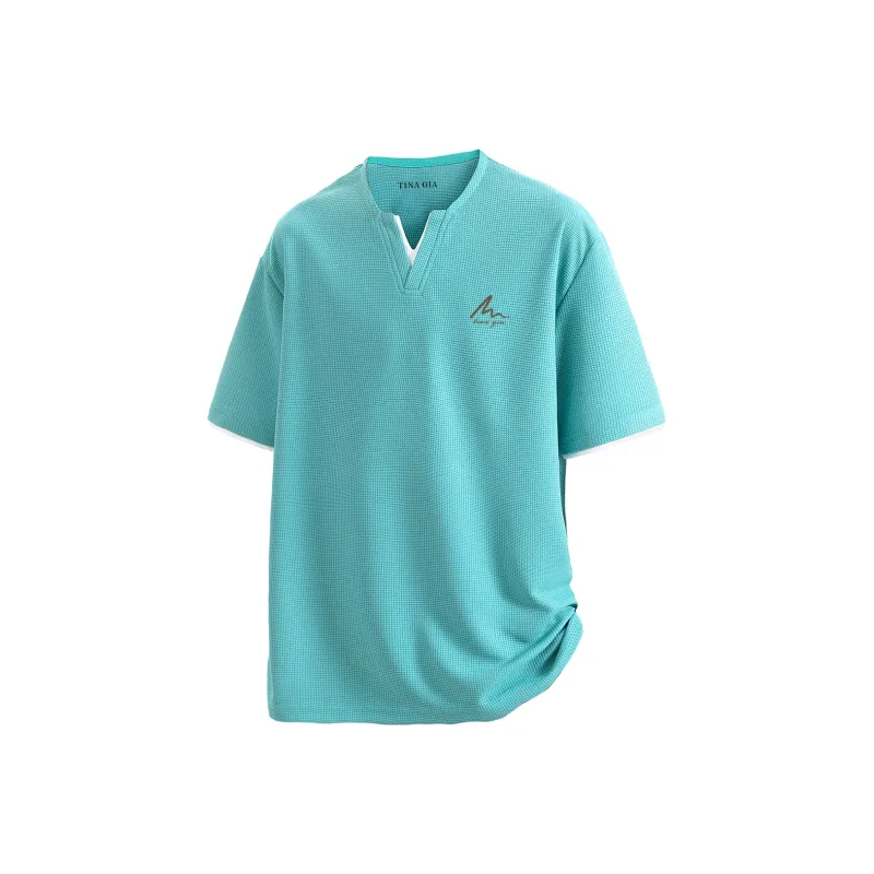 TINA GIA T Shirts Unisex-12