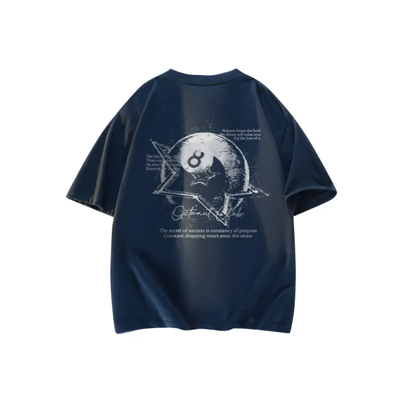 Small Columns Under The Sea T Shirt Unisex-4