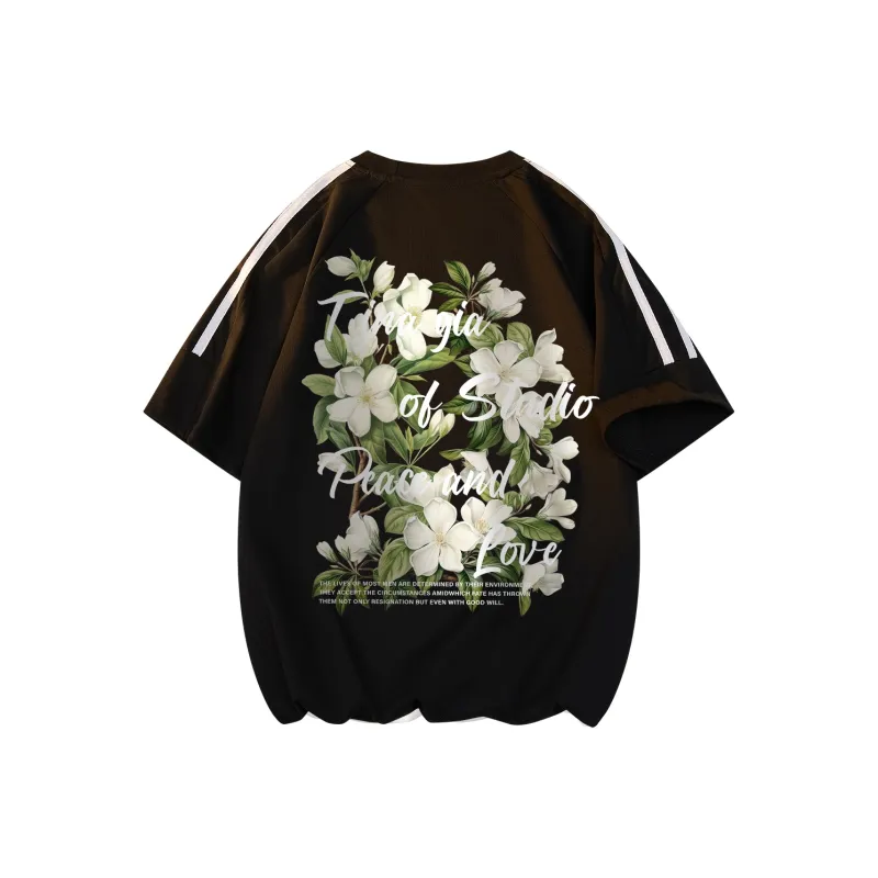 TINA GIA T Shirts Unisex-0