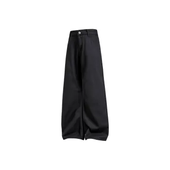 IN'S Jeans Unisex Black
