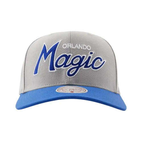 Mitchell & Ness Polyester Baseball Caps Men's