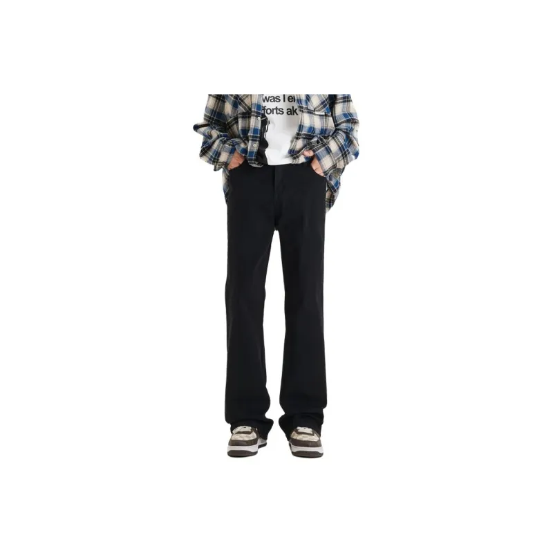 Warrior Fighting Dream Series Jeans Unisex-6