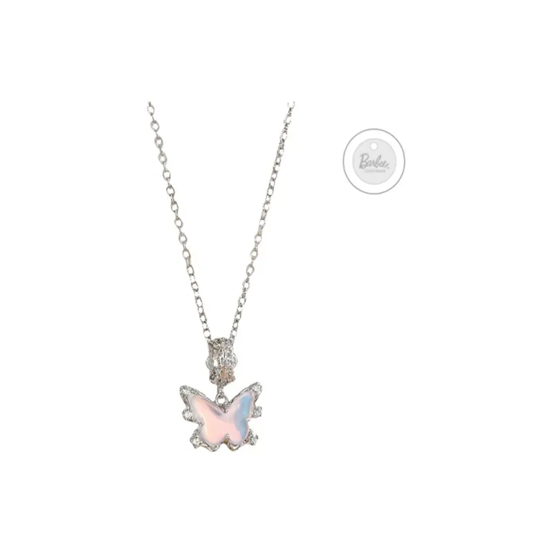 Barbie Titanium Steel Necklaces Women's-1