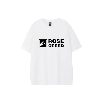 ROSECREED T Shirts Unisex
