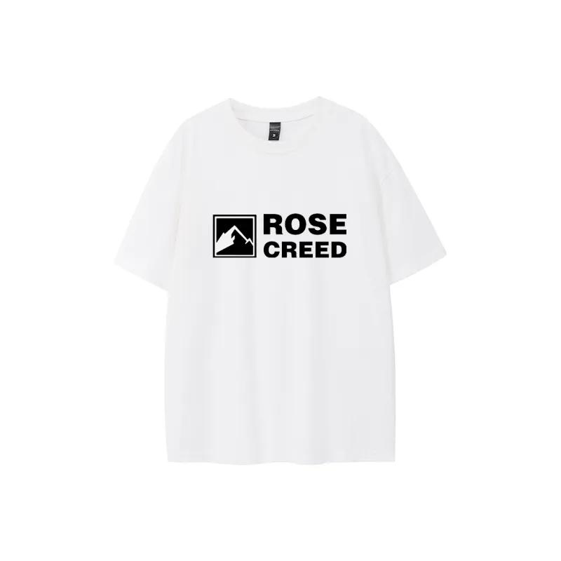 ROSECREED T Shirts Unisex-0